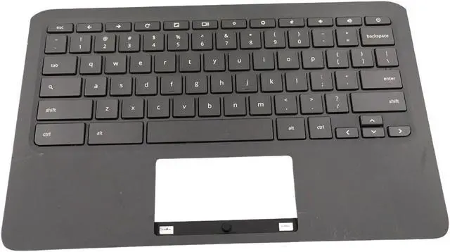 Main image of HP Chromebook 11 G6 EE Palmrest Keyboard Assembly L14921-001