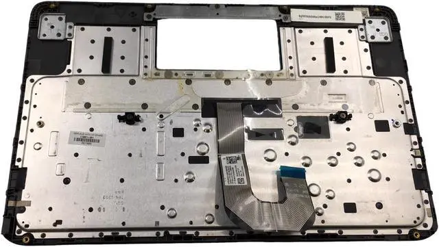 Alt view image 5 of 5 - HP Chromebook 11 G6 EE Palmrest Keyboard Assembly L14921-001