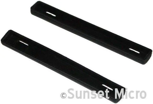 Alt view image 2 of 6 - IBM Lenovo Thinkpad Hard Drive Rubber Rails 41V9756 (26R9575)