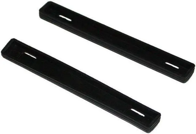 Alt view image 3 of 6 - IBM Lenovo Thinkpad Hard Drive Rubber Rails 41V9756 (26R9575)