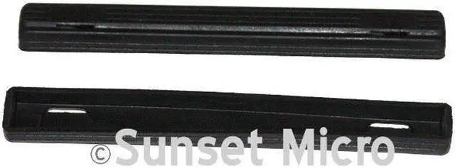 Alt view image 5 of 6 - IBM Lenovo Thinkpad Hard Drive Rubber Rails 41V9756 (26R9575)