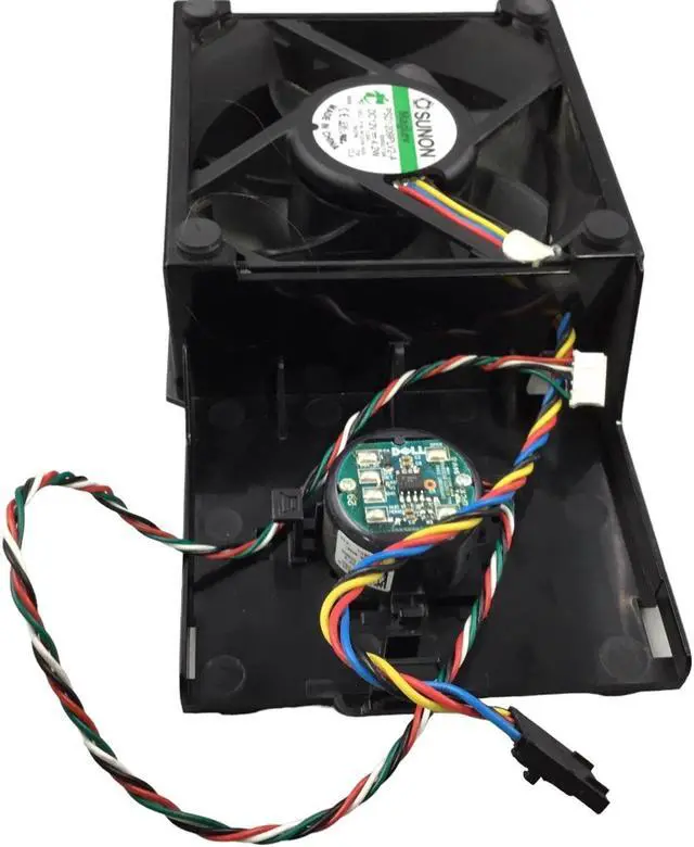 Alt view image 3 of 6 - SUNON MAGLEV PSD1209PLV2-A Y5299 0D9899