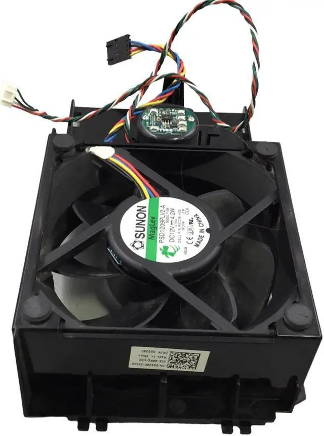 Alt view image 4 of 6 - SUNON MAGLEV PSD1209PLV2-A Y5299 0D9899