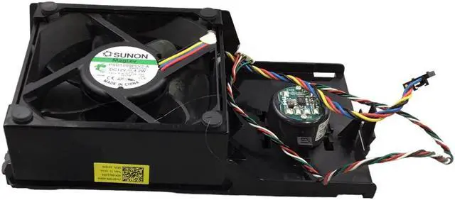 Alt view image 6 of 6 - SUNON MAGLEV PSD1209PLV2-A Y5299 0D9899