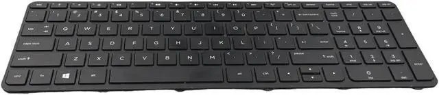 Main image of HP 15-R264dx 15-R Series Keyboard PK1314D1A00 NSK-CN6SC 749658-001