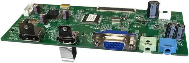 Alt view image 2 of 4 - PLANAR LED2756W MONITOR MAINBOARD L27CAAHG-MJDP / 22025B9400P/T