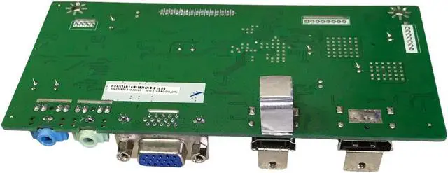 Alt view image 3 of 4 - PLANAR LED2756W MONITOR MAINBOARD L27CAAHG-MJDP / 22025B9400P/T