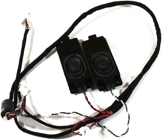 Main image of Hanns G LCD Monitor LCD Monitor Speaker Set B0-0026-H-28C-GP With Cables