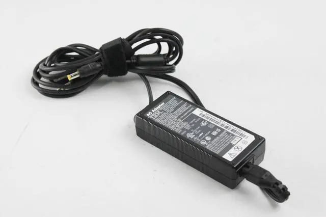 Alt view image 3 of 3 - Genuine IBM Thinkpad AC Adapter 100-240V 50-60-Hz 1.6A 16V 4.5A 92P1024 42T5002 02K6549 02K6749 02K6756 02K6807 AA21131