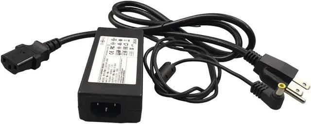 Alt view image 2 of 7 - CWT KPL-050F Power Supply AC Adapter 12V 4.17A 5.5x2.5mm Plug w/PC