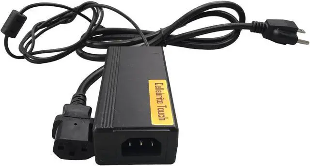 Alt view image 4 of 7 - CWT KPL-050F Power Supply AC Adapter 12V 4.17A 5.5x2.5mm Plug w/PC