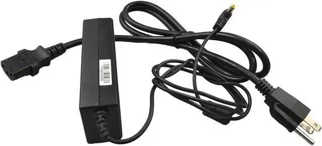 Alt view image 6 of 7 - CWT KPL-050F Power Supply AC Adapter 12V 4.17A 5.5x2.5mm Plug w/PC