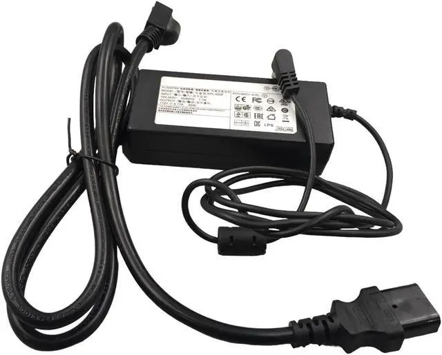 Alt view image 3 of 7 - CWT KPL-050F Power Supply AC Adapter 12V 4.17A 5.5x2.5mm Plug w/PC