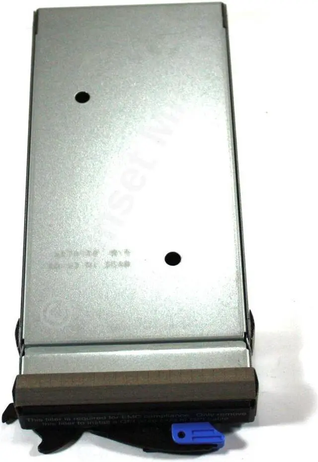 Alt view image 4 of 6 - IBM FILLER FOR EMC COMPLIANCE FOR X3850 X5 59Y4824 / 59Y4824