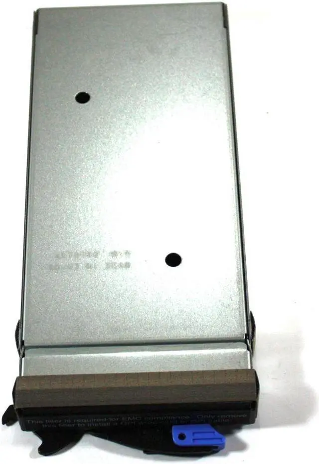 Alt view image 6 of 6 - IBM FILLER FOR EMC COMPLIANCE FOR X3850 X5 59Y4824 / 59Y4824