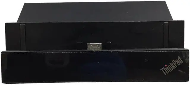 Alt view image 2 of 7 - Lenovo Thinkpadi Docking Station PRX18 03X7102 SD20K10145