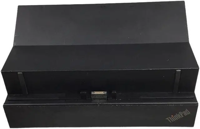 Alt view image 3 of 7 - Lenovo Thinkpadi Docking Station PRX18 03X7102 SD20K10145