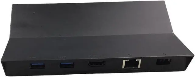 Alt view image 5 of 7 - Lenovo Thinkpadi Docking Station PRX18 03X7102 SD20K10145