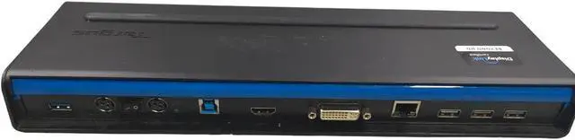 Alt view image 5 of 7 - Targus ACP71USZ Universal USB Docking Station