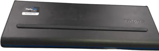 Alt view image 7 of 7 - Targus ACP71USZ Universal USB Docking Station