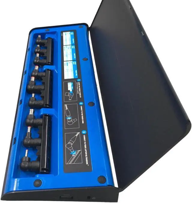 Alt view image 6 of 7 - Targus ACP71USZ Universal USB Docking Station