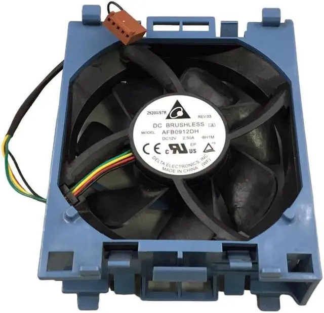 Main image of HP PROLIANT Cooling Fan ML350 G6 AFB0912DH 511774-001 508110-001