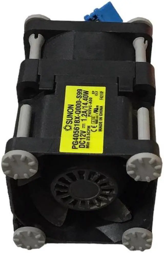 Alt view image 3 of 7 - Dell PowerEdge R320 R420 Server Fan 00P3JT Sunon PG40561BX