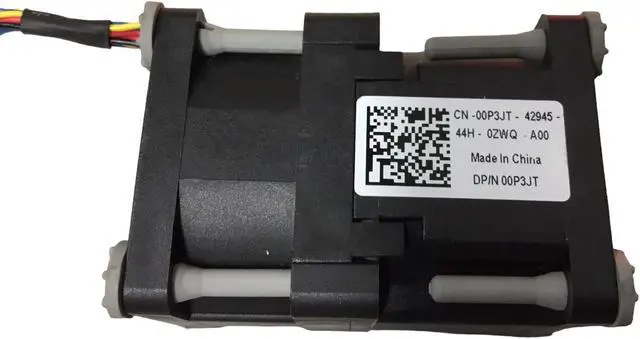 Alt view image 6 of 7 - Dell PowerEdge R320 R420 Server Fan 00P3JT Sunon PG40561BX