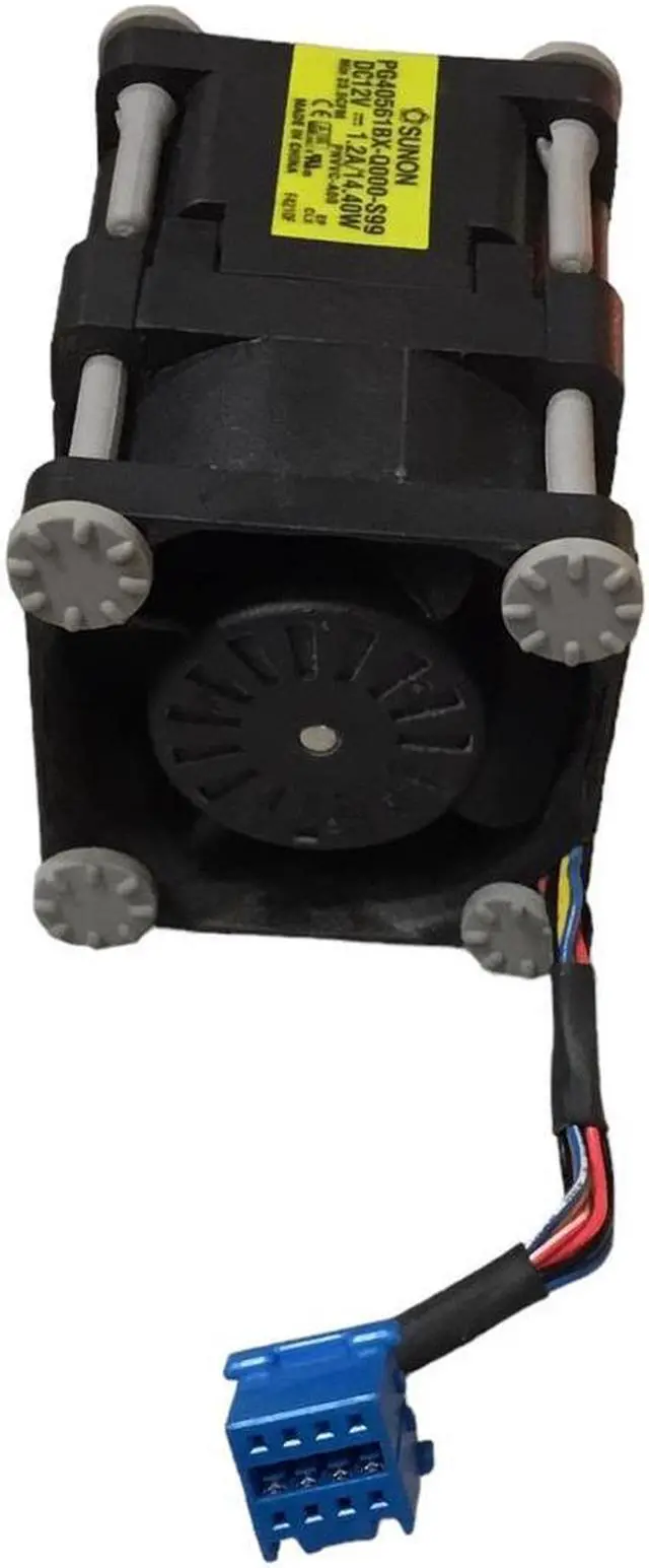 Alt view image 2 of 7 - Dell PowerEdge R320 R420 Server Fan 00P3JT Sunon PG40561BX