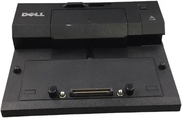 Main image of Dell PR03X, N0PW380 USB 3.0 Docking Station E-Port Plus Replicator T308D A03