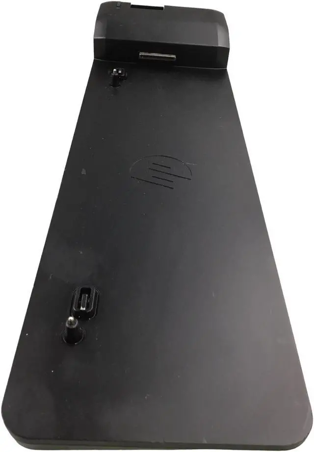 Alt view image 5 of 7 - HP HSTNN-IX10 B9C87UT Docking Station Port Replicator W/O Keys &AC Adapter 702878-001 697671-001