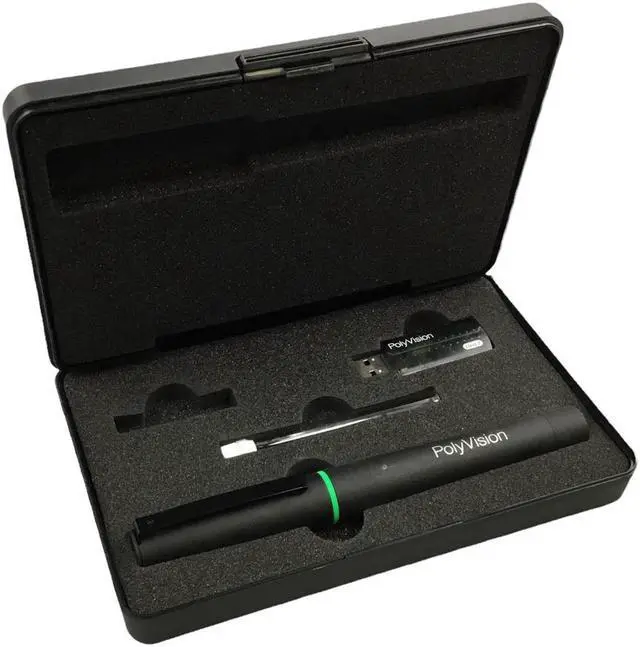 Alt view image 3 of 4 - Steelcase PolyVision Anoto Stylus Pen With Accessory Kit No Battery AB DP-301