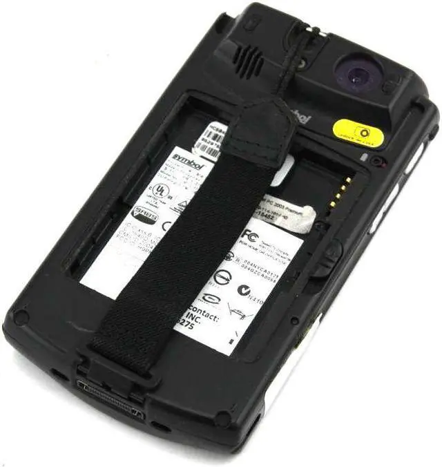 Main image of Symbol Pocket PC MC50 MC5040 NO Battery CAMERA WI-FI PQ0DBQEA7WR PQ0DBQEE1WW