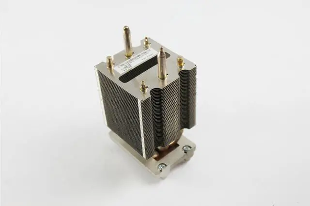 Alt view image 4 of 7 - Dell Precision Workstation 690 T7400 Server Socket 771 CPU Cooling Heatsink FD841 0FD841