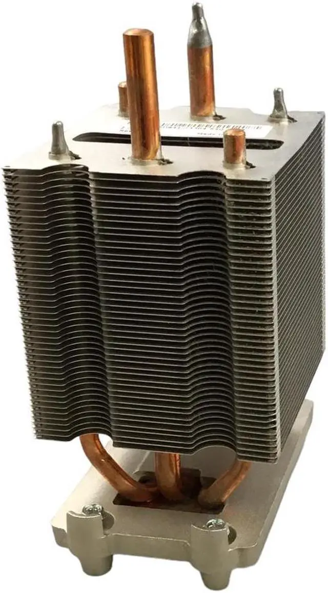 Main image of Dell Precision Workstation 690 T7400 Server Socket 771 CPU Cooling Heatsink FD841 0FD841