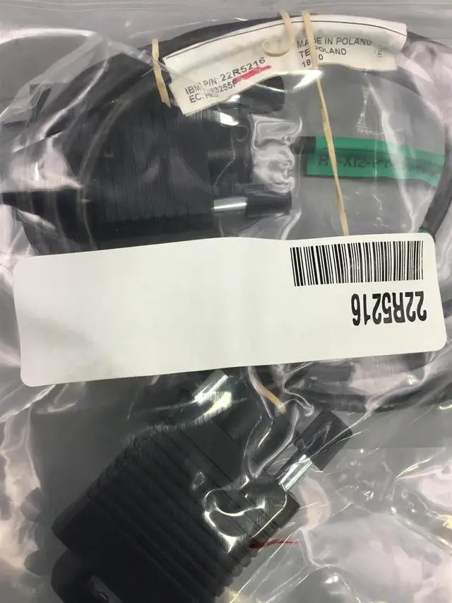 Alt view image 3 of 4 - IBM 22R5216 SPCN 1.0M CABLE, New!