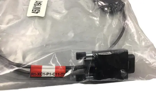 Alt view image 3 of 7 - IBM Lenovo 5-PIN Serial Cable 45W1941 New!