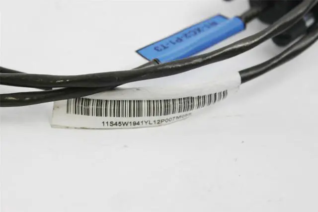 Alt view image 2 of 4 - IBM Lenovo 5-PIN Serial Cable 45W1941