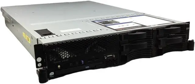 Main image of IBM System X3650 Xeon(R) 5140 2.33GHz Server 2007-05-12 - Tested To Power On