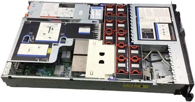 Alt view image 6 of 7 - IBM System X3650 Xeon(R) 5140 2.33GHz Server 2007-05-12 - Tested To Power On