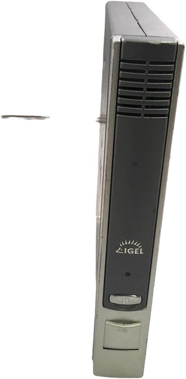Alt view image 2 of 7 - IGEL Technology GmbH IGEL-1 /2 Thin Client with No PSU IGEL-1 /2 -Inc VAT