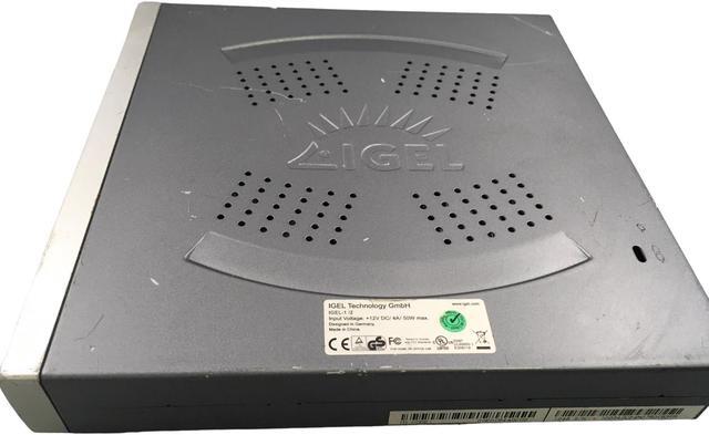 Main image of IGEL Technology GmbH IGEL-1 /2 Thin Client with No PSU IGEL-1 /2 -Inc VAT