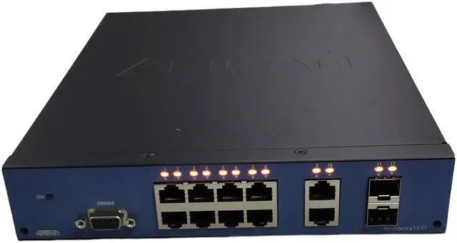 Main image of ADTRAN NetVanta 1531 1700570F1 Switch