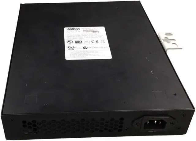 Alt view image 7 of 7 - ADTRAN NetVanta 1531 1700570F1 Switch