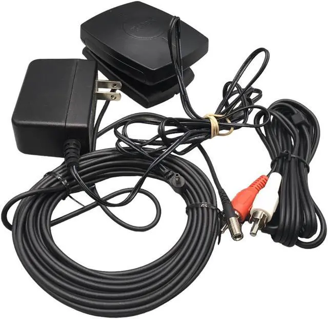 Main image of Sirius Satellite Radio Antenna And power supply ,Audio Cable SUPH1 AS IS''