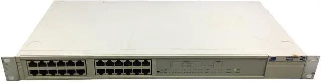 Main image of 3COM LINKBUILDER FMS II 24-Ports 3C16671