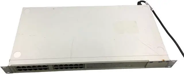 Alt view image 4 of 7 - 3COM LINKBUILDER FMS II 24-Ports 3C16671