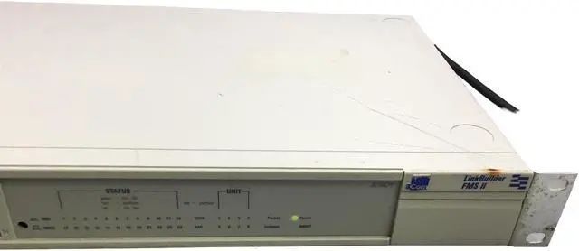 Alt view image 3 of 7 - 3COM LINKBUILDER FMS II 24-Ports 3C16671