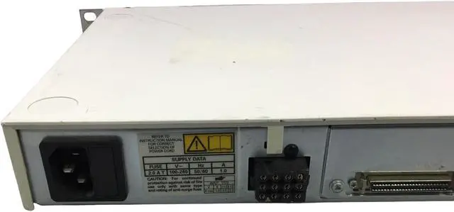 Alt view image 2 of 7 - 3COM LINKBUILDER FMS II 24-Ports 3C16671