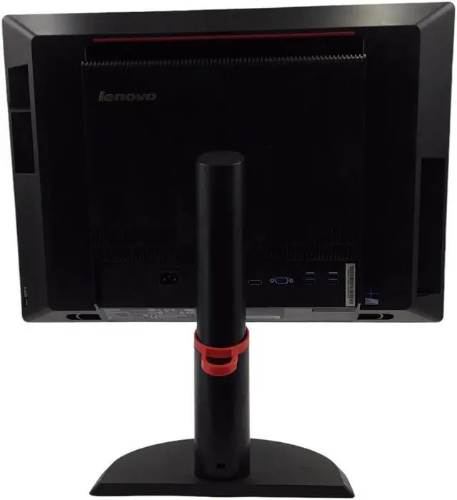 Alt view image 7 of 7 - Lenovo ThinkCentre M93z AIO i5-4570s 2.90GHZ | 8GB | 500GB | WIFI | Wired Mouse and Keyboard | Windows 10 Pro